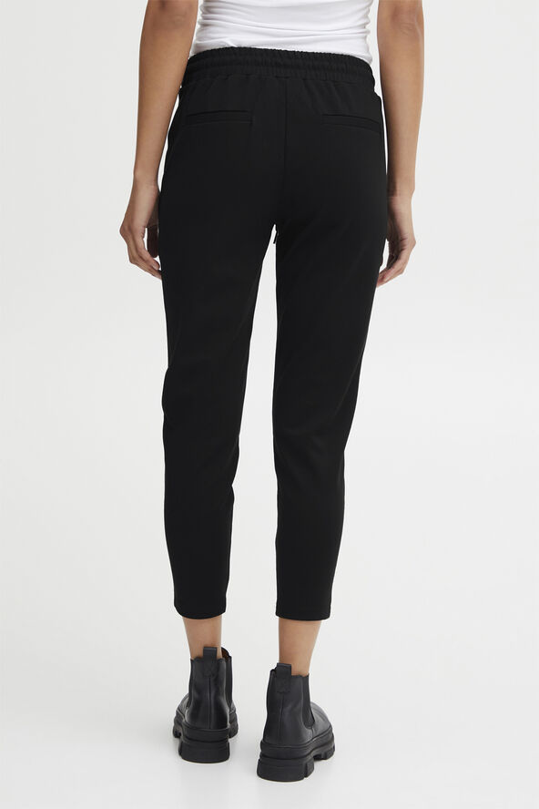ICHI Kate bukser cropped Sort