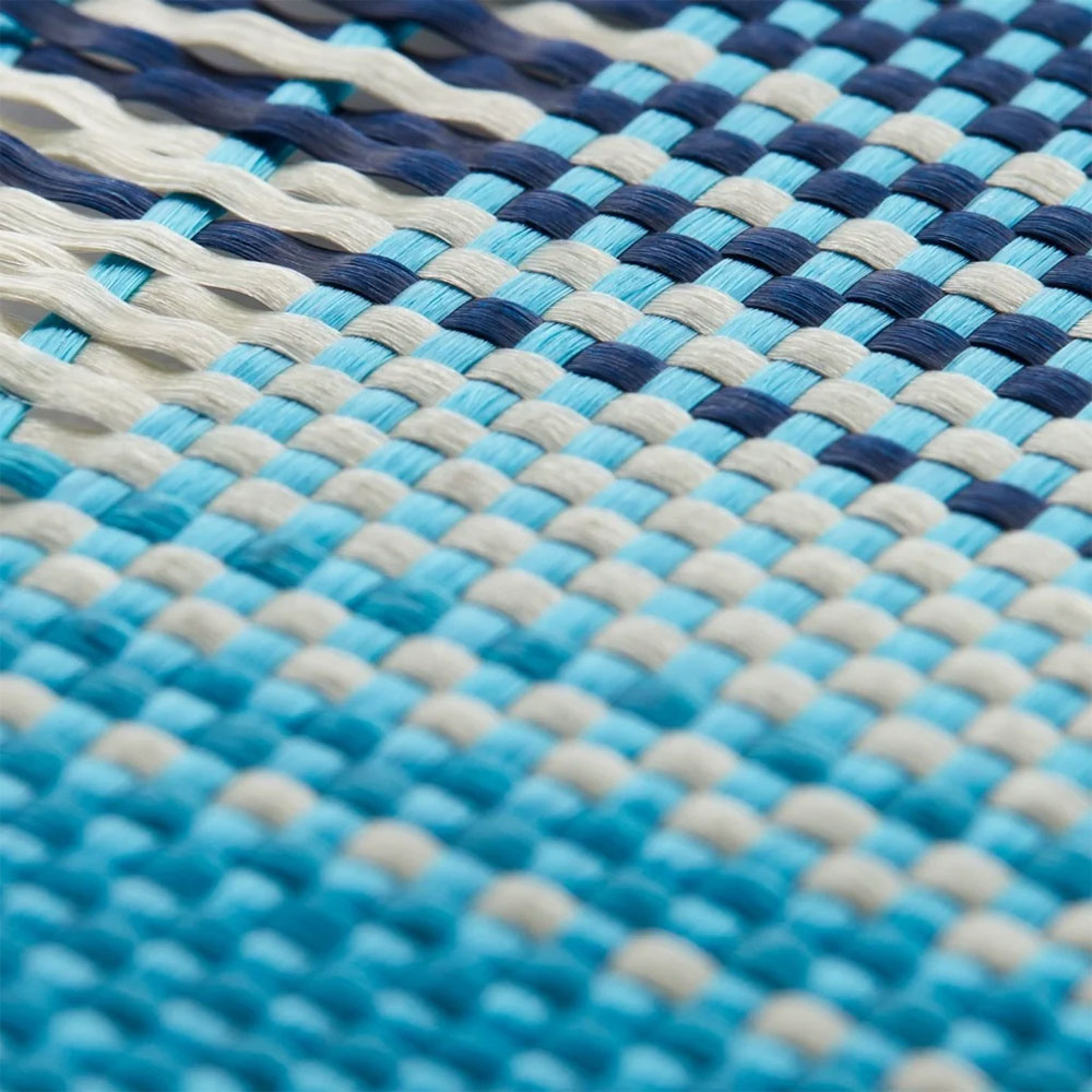 iPhone 16 MagEZ 5 Fushion Weaving MagSafe Aramid Schutzhülle (KI1601U) - Sunset (Rot / Schwarz)