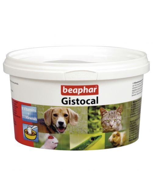 Beaphar Gistocal - Voedingssupplement - Weerstand
