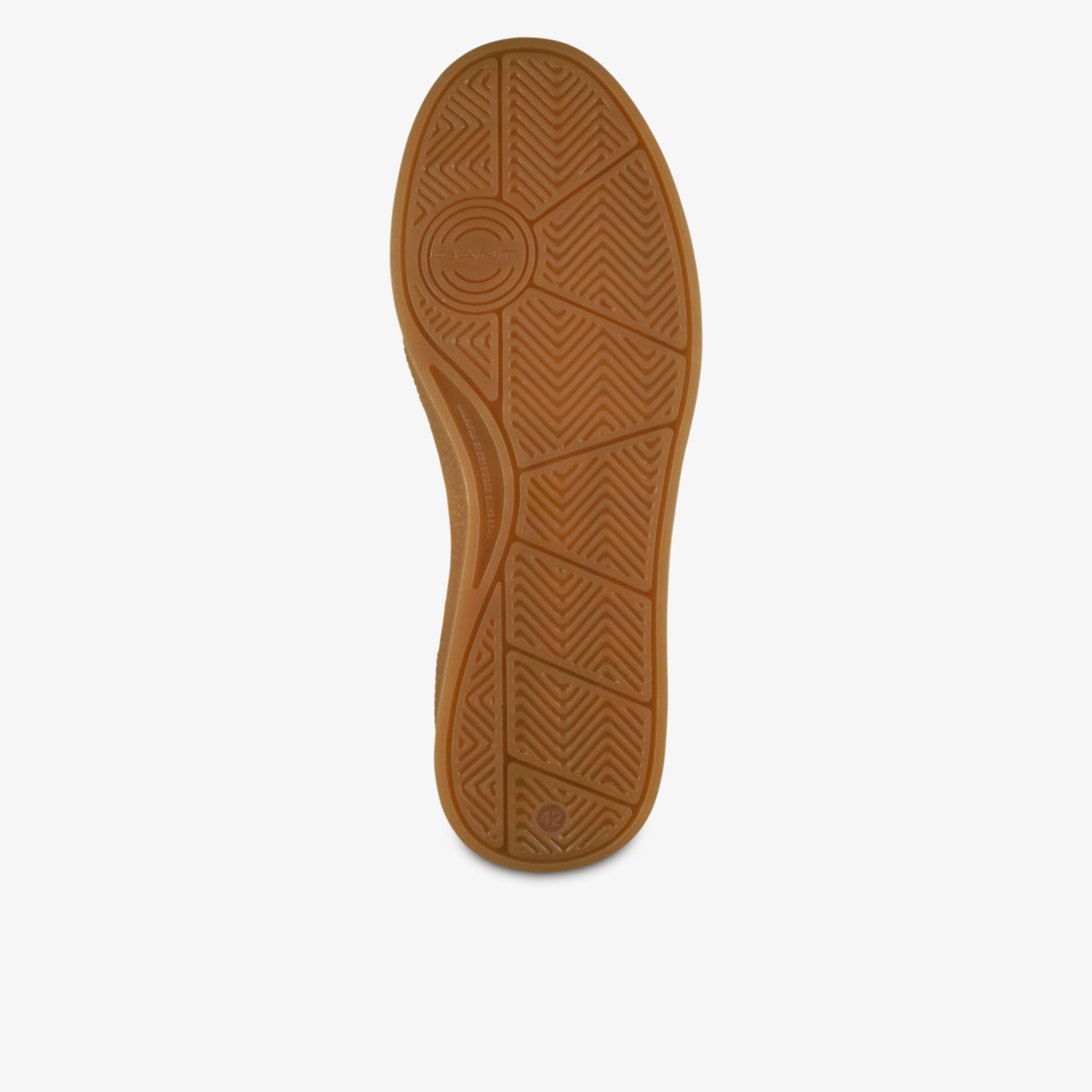 GANT Herren Sneaker Low grün