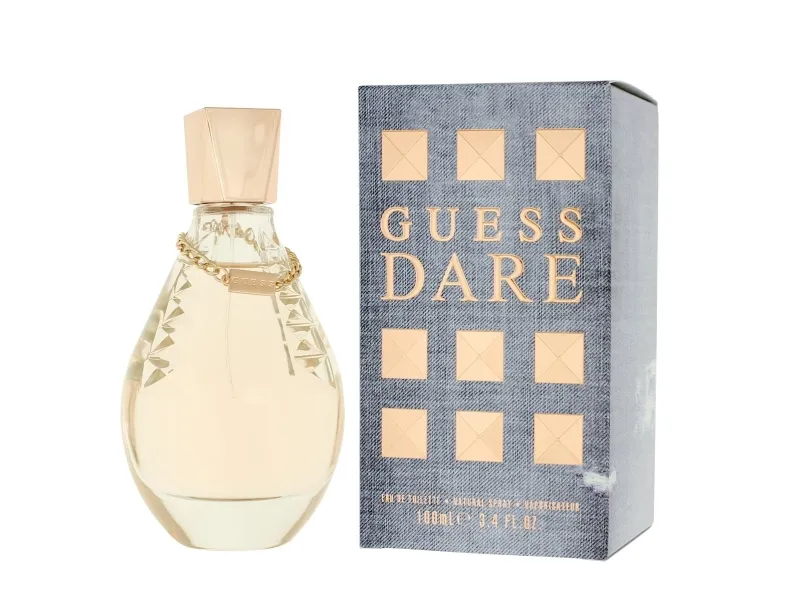 Guess Dare de toilette voda 100 ml til kvinder