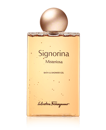 Salvatore Ferragamo Signorina Misteriosa Bath & Shower Gel 200ml