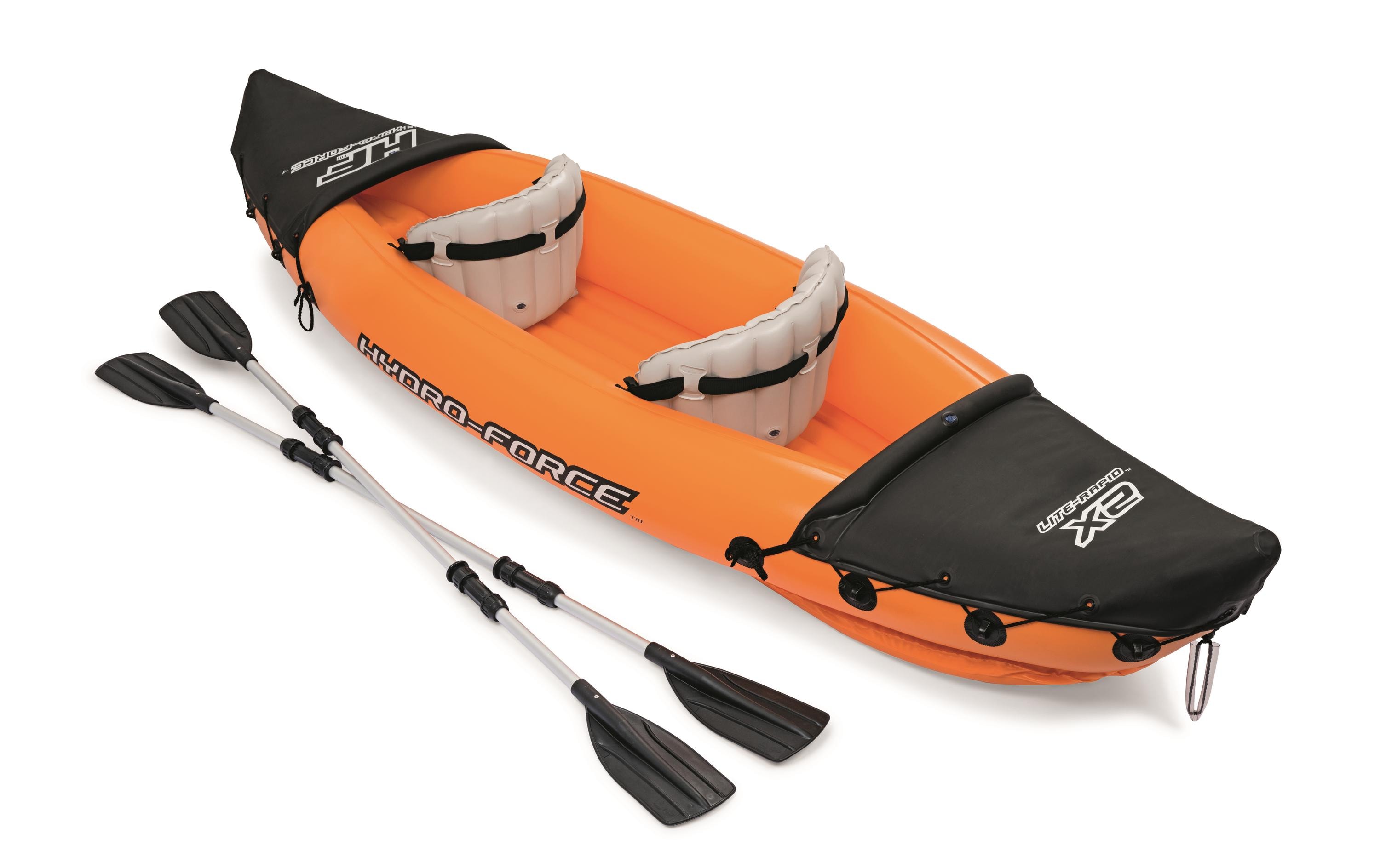 Kajak Hydro Force Lite-Paid X2<br>Kajak