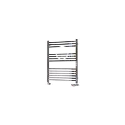 Eastbrook Tuscan Square multirail handdoekradiator 60x80cm 316W chroom