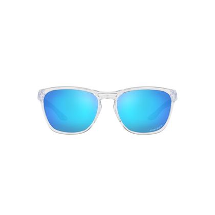 Lunettes de soleil Oakley Manorburn - Prizm - Bleu