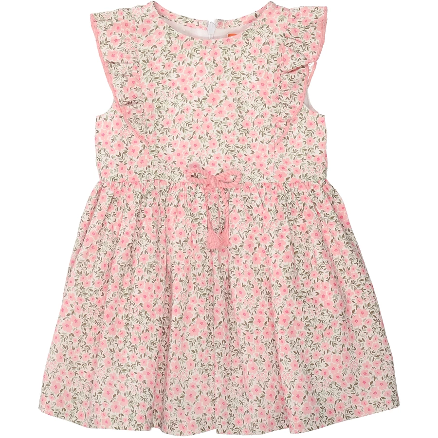 STACCATO Kleid Blumen gemustert