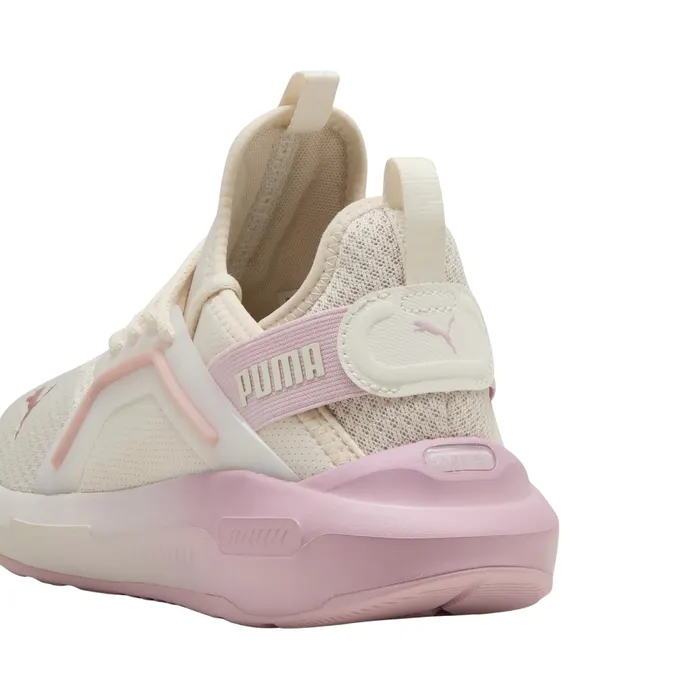 Puma Softride Enzo 5 Metallic Hardloopschoenen Dames