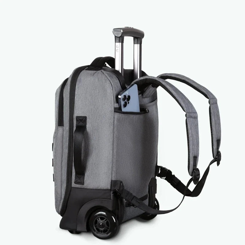 Cabaia Handbagage Trolley / Backpack XS Getaria