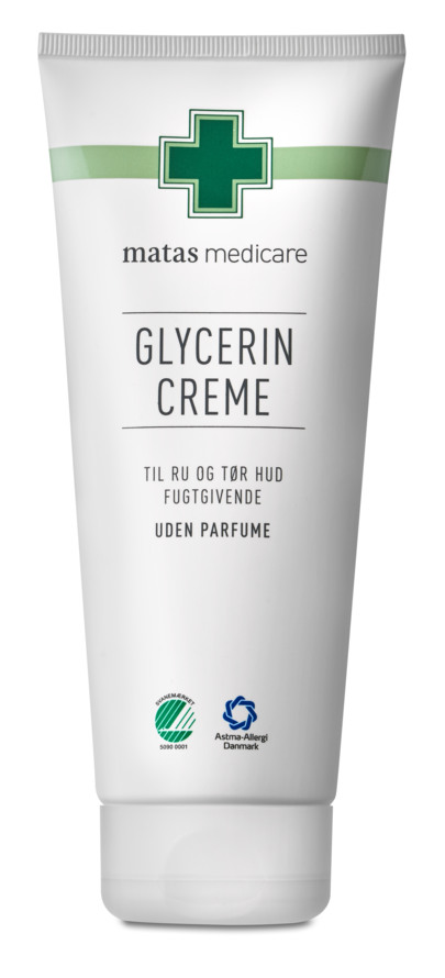 Matas Medicare Glycerincreme 200 ml