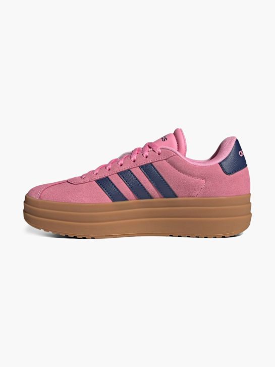 adidas VL COURT BOLD Sneaker pink