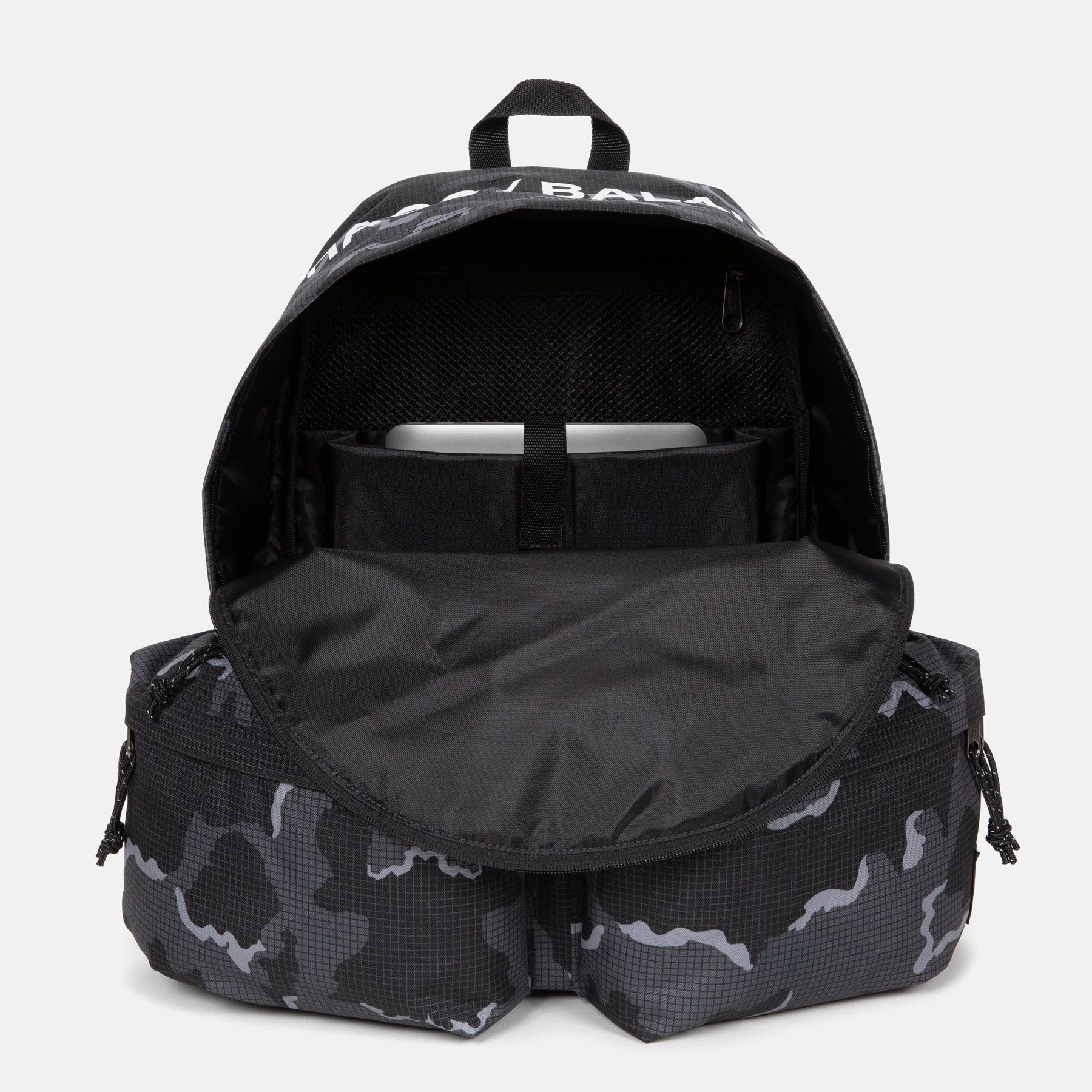 Doubl'R Undercover Black Camo