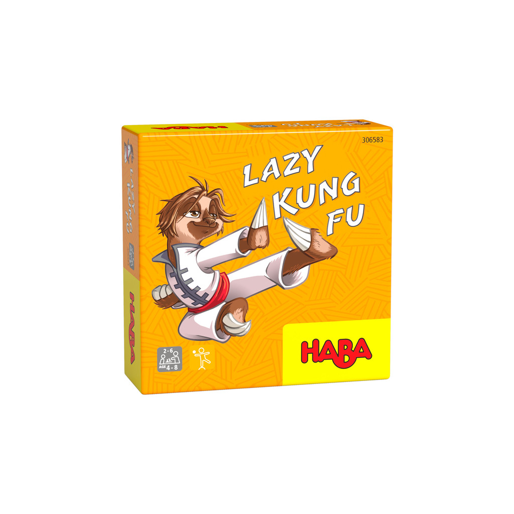 Super Mini - Lazy Kung Fu