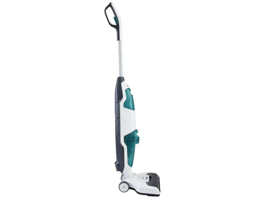 LEIFHEIT Regulus Aqua PowerVac, wet and dry vacuum cleaner (white / turquoise)