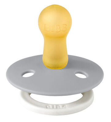 BIBS Smokk Colour 2-pack Lateks Størrelse 1, Sage Glow/Cloud Glow