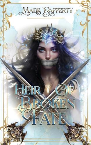 Heir of Broken Fate (Paperback)