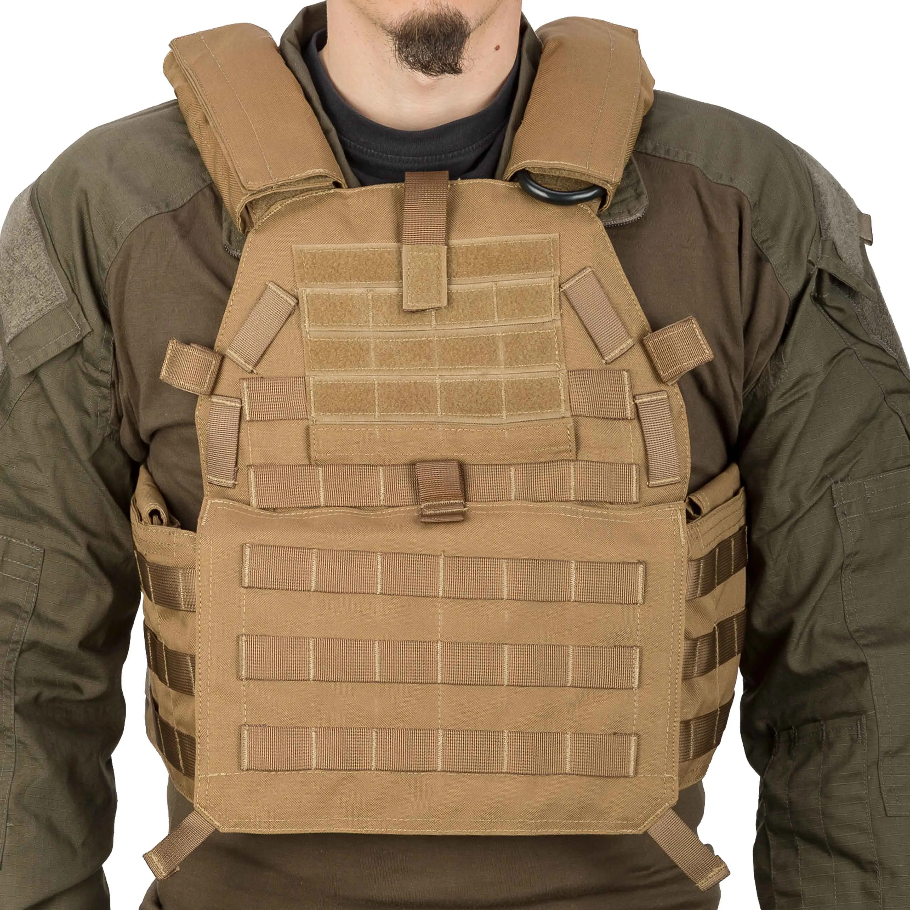 Invadergear -  Plattenträger 6094A-RS Plate Carrier