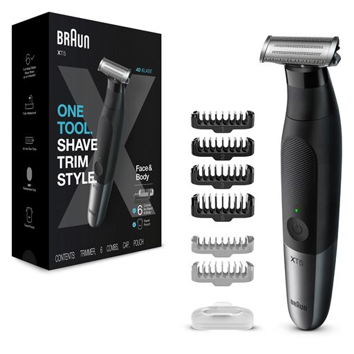 Braun XT5200 Multigroomer