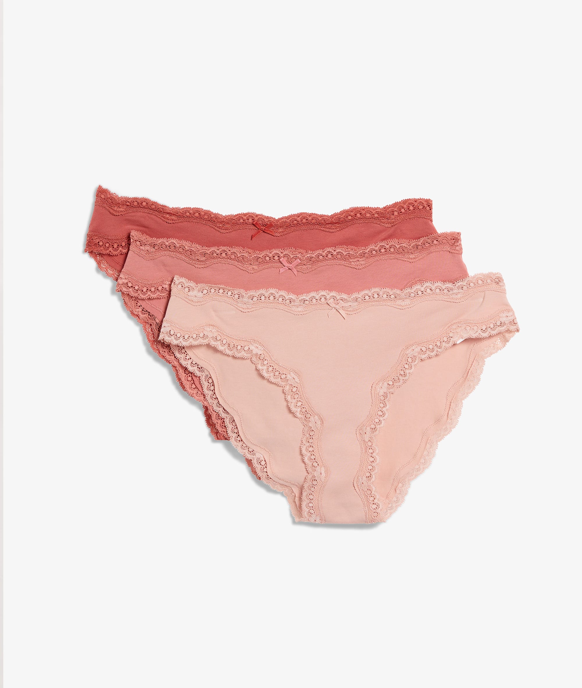 Lot de 3 culottes