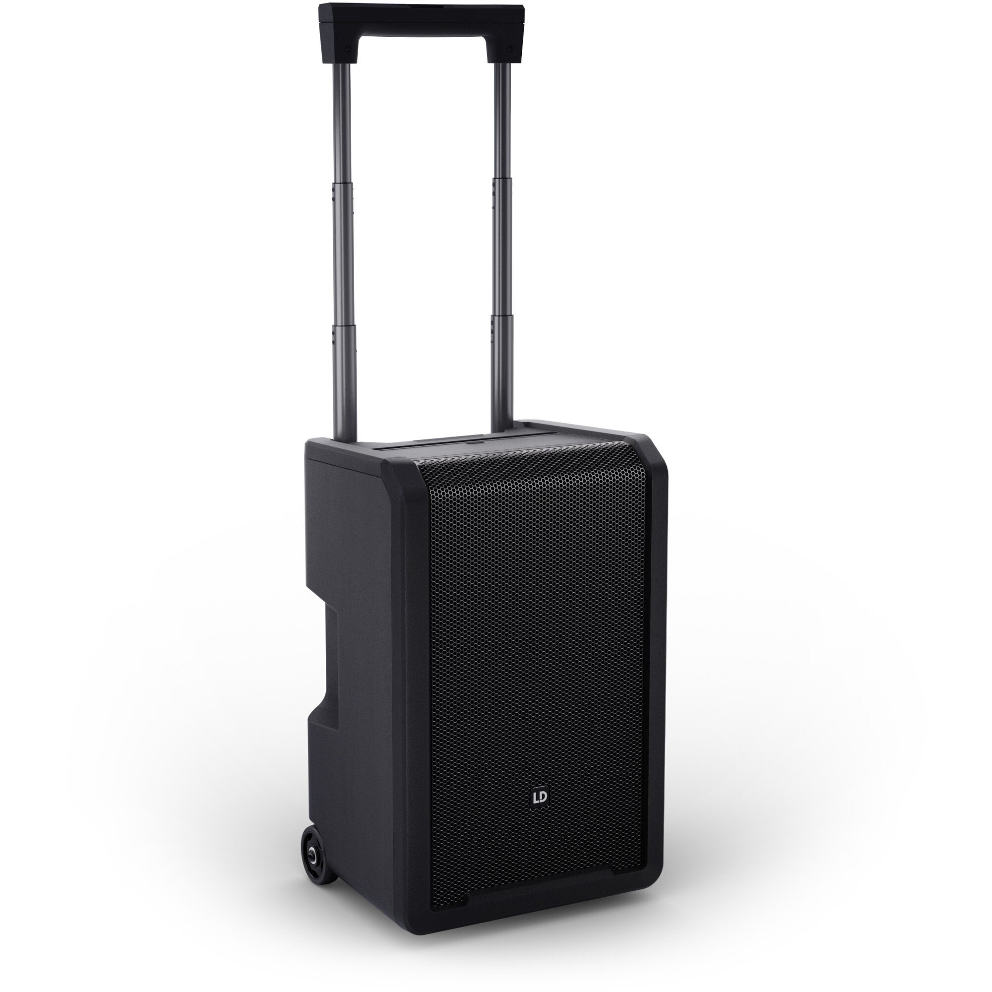 LD Systems Anny 10 draagbaar 10 inch PA-systeem, met accu