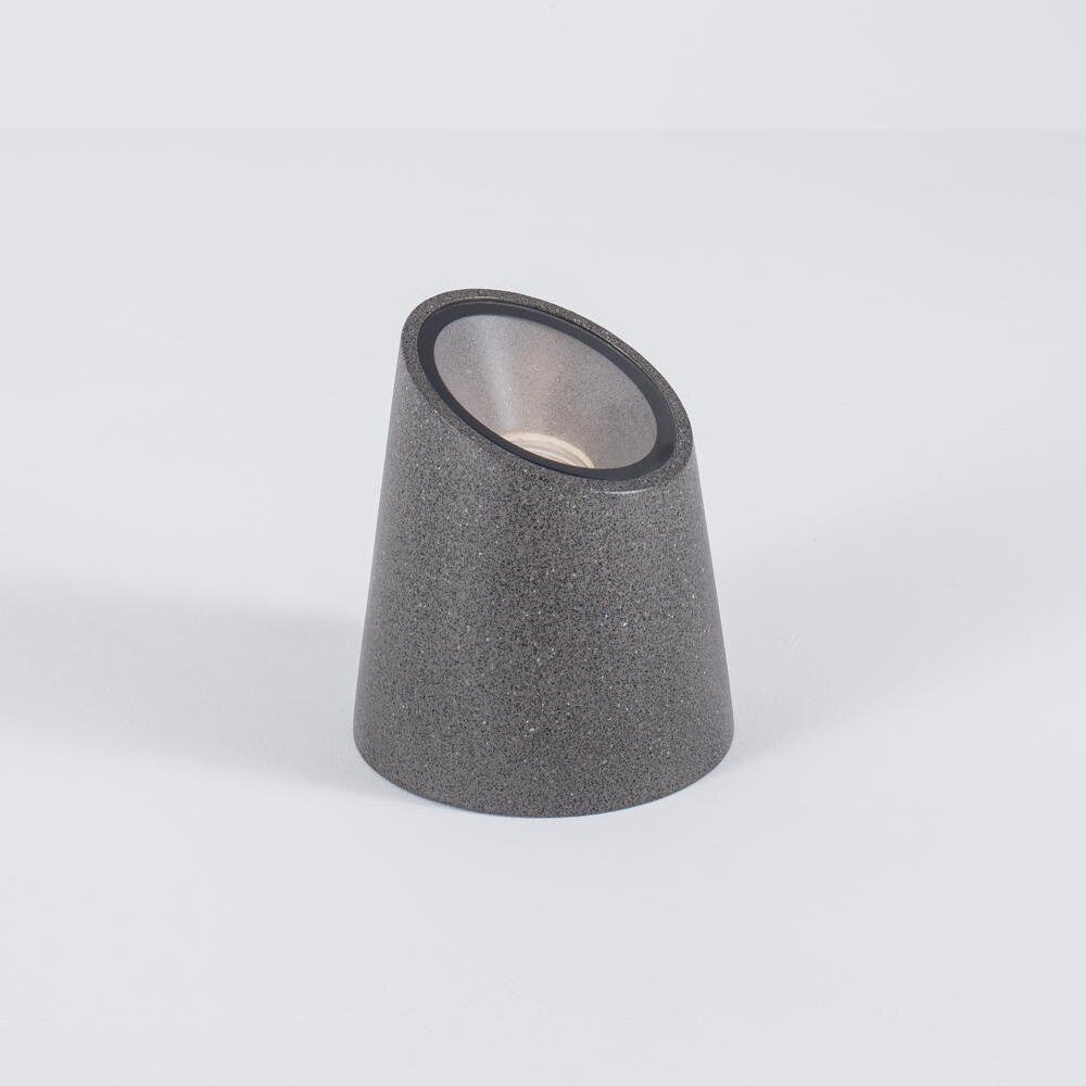 Fox padverlichting in donkergrijs GU10 IP65