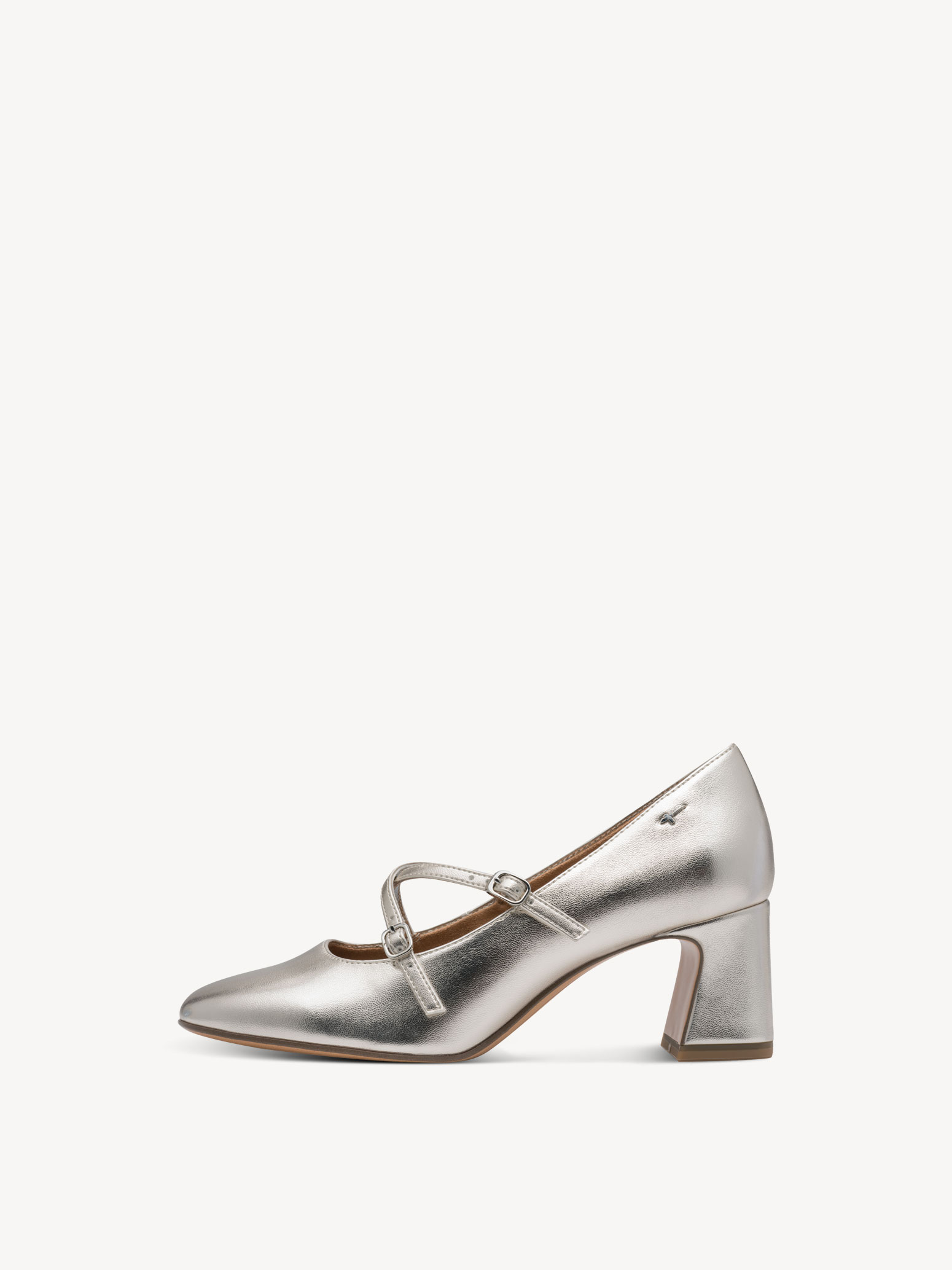 Pumps - metallic