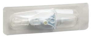 CHEMFORT Bag Adaptor mit Spike, 40 Stück
