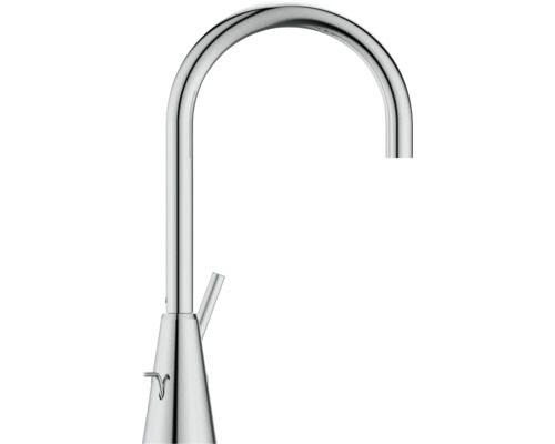 Ideal Standard CERALINE chroom wastafelkraan BC195AA
