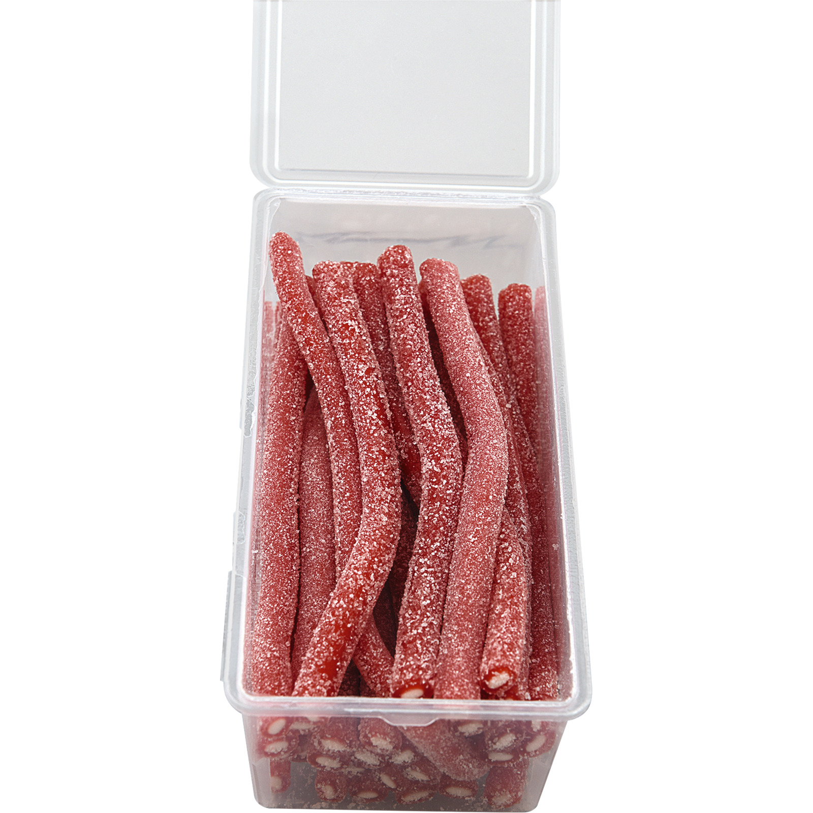 Fini saure gefüllte Erdbeersticks 320g