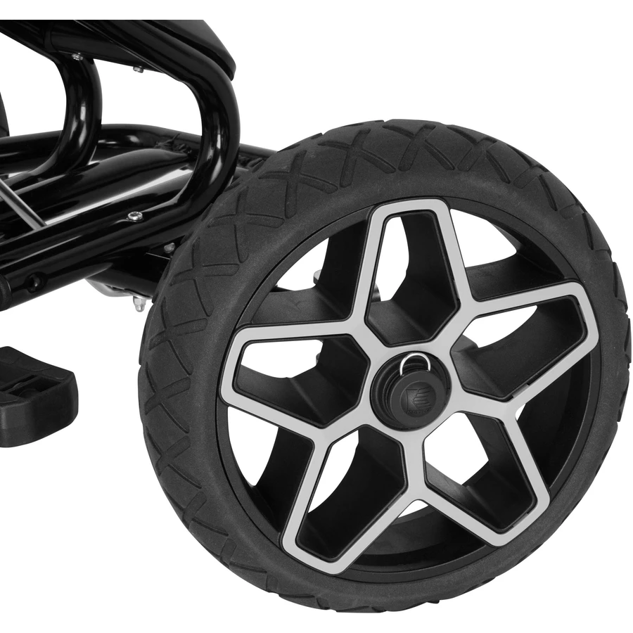 KETTLER Kettcar Revolution Schwarz