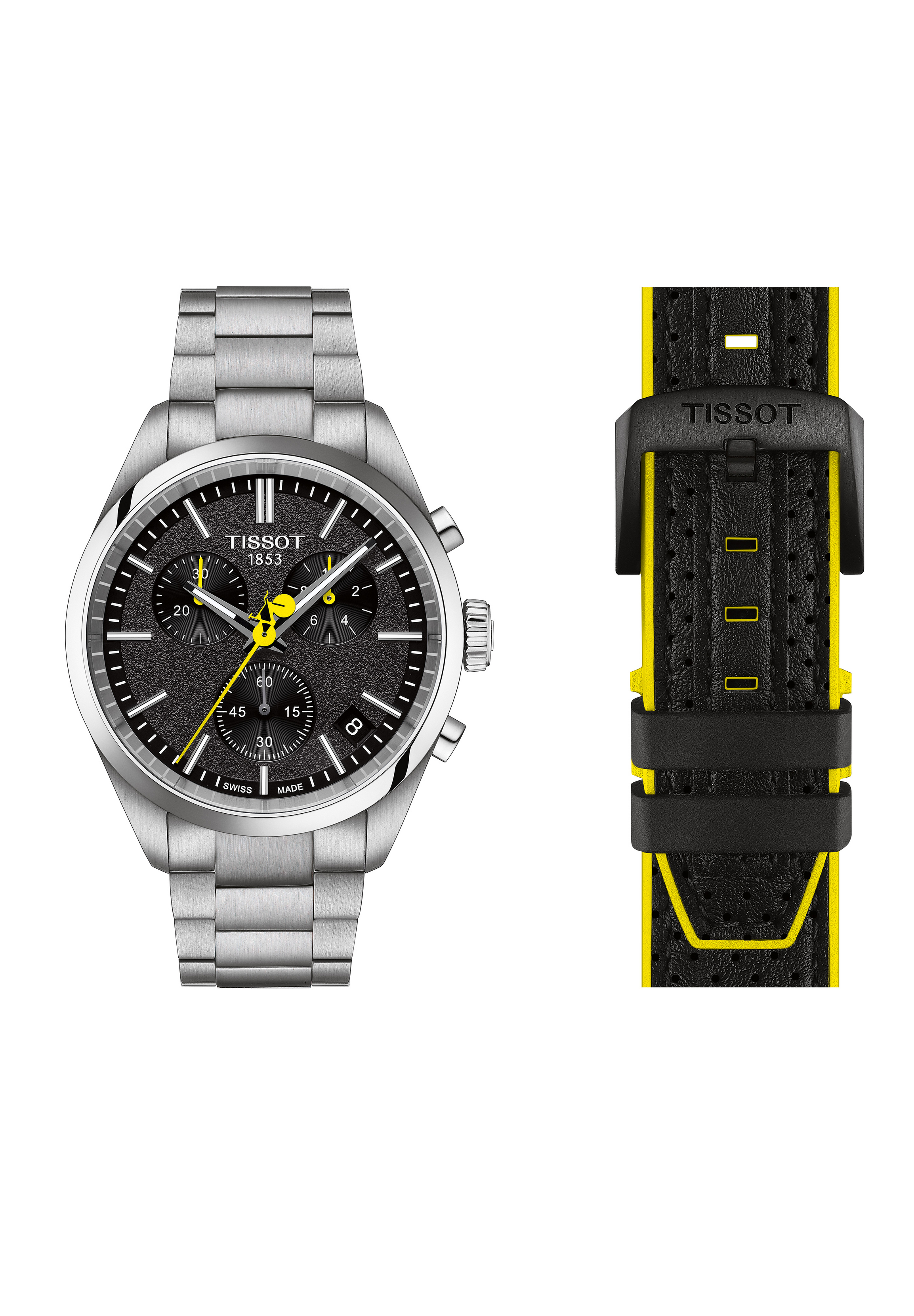 Tissot PR100 Tour de France Special Edition