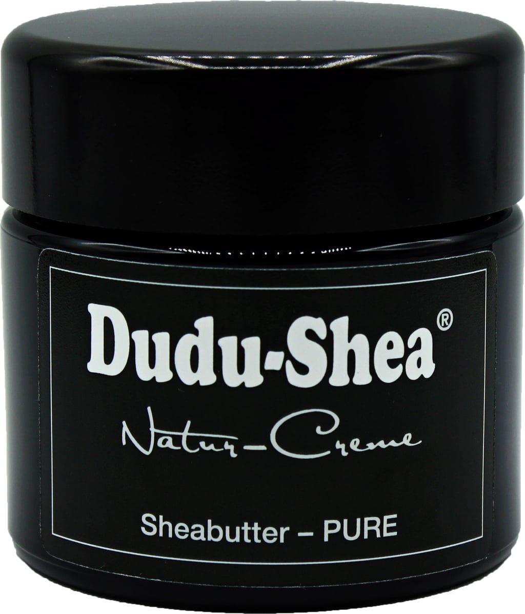 Dudu-Shea  Natur-Creme Sheabutter - PURE, 100 g