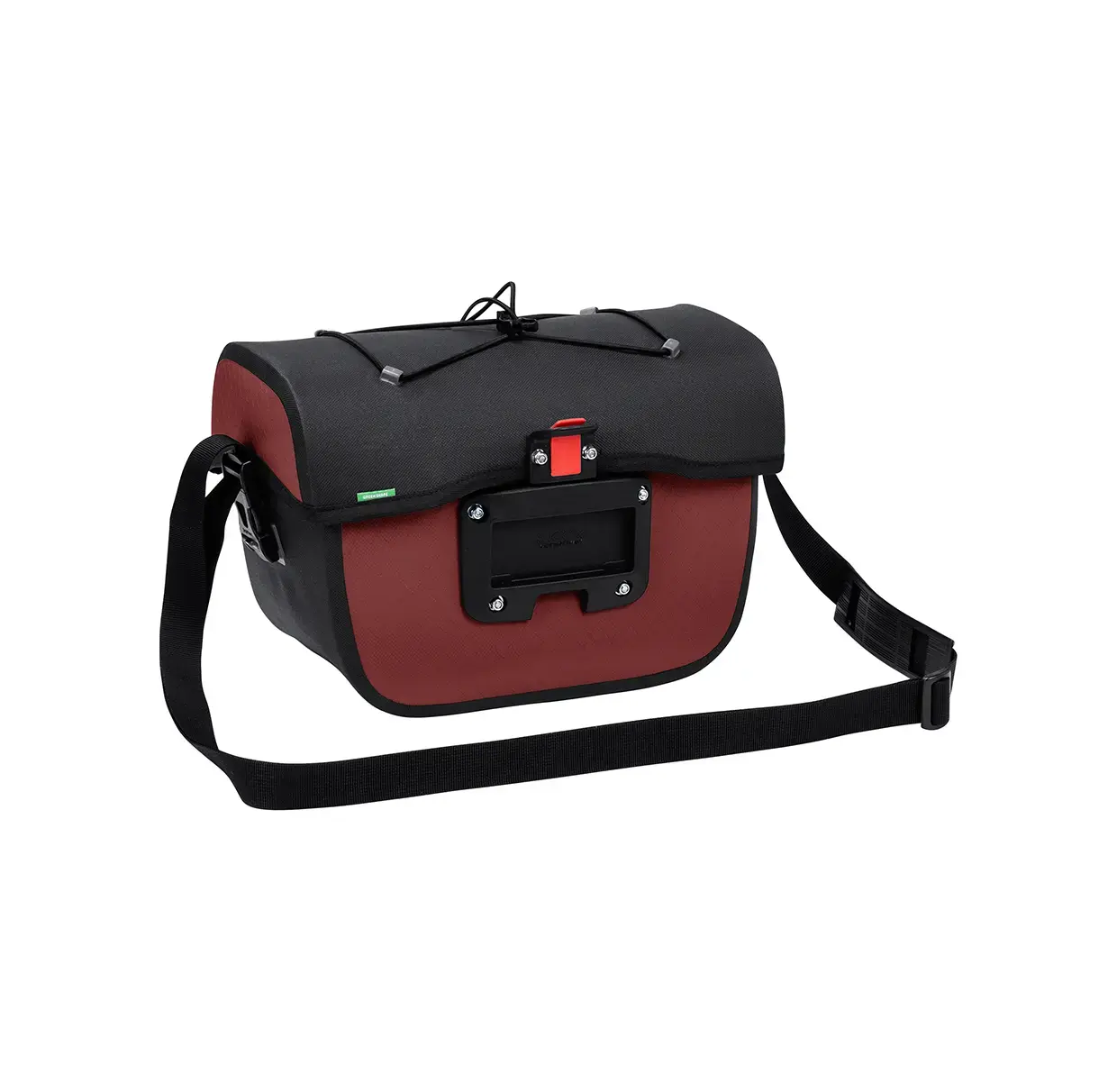 VAUDE Aqua Box Recycled Stuurtas Rood