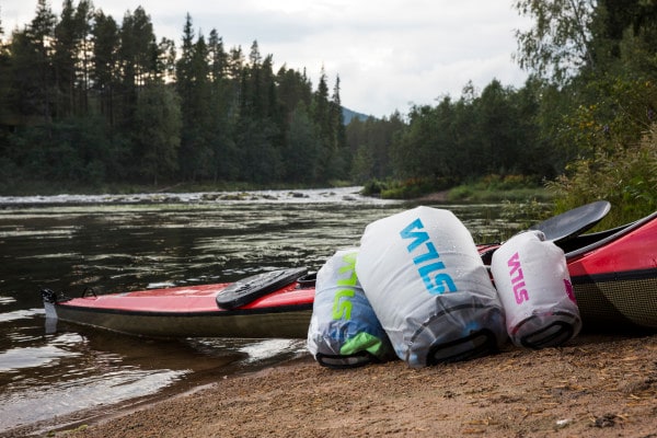 Kjøp Silva Carry Dry Bag 30D 24L pakksekk fra Hekta På Tur