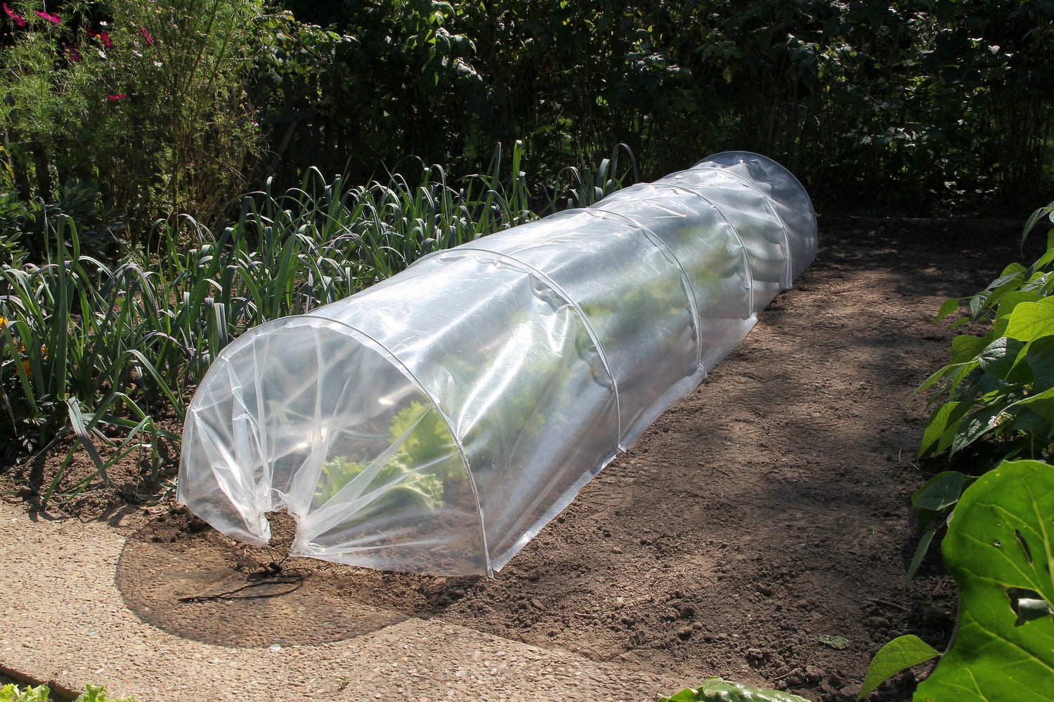 Nature tuintunnel set 300 x 60 x 45 cm