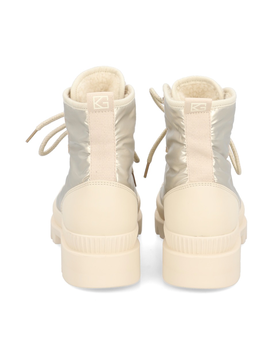 Textil Schnürboot