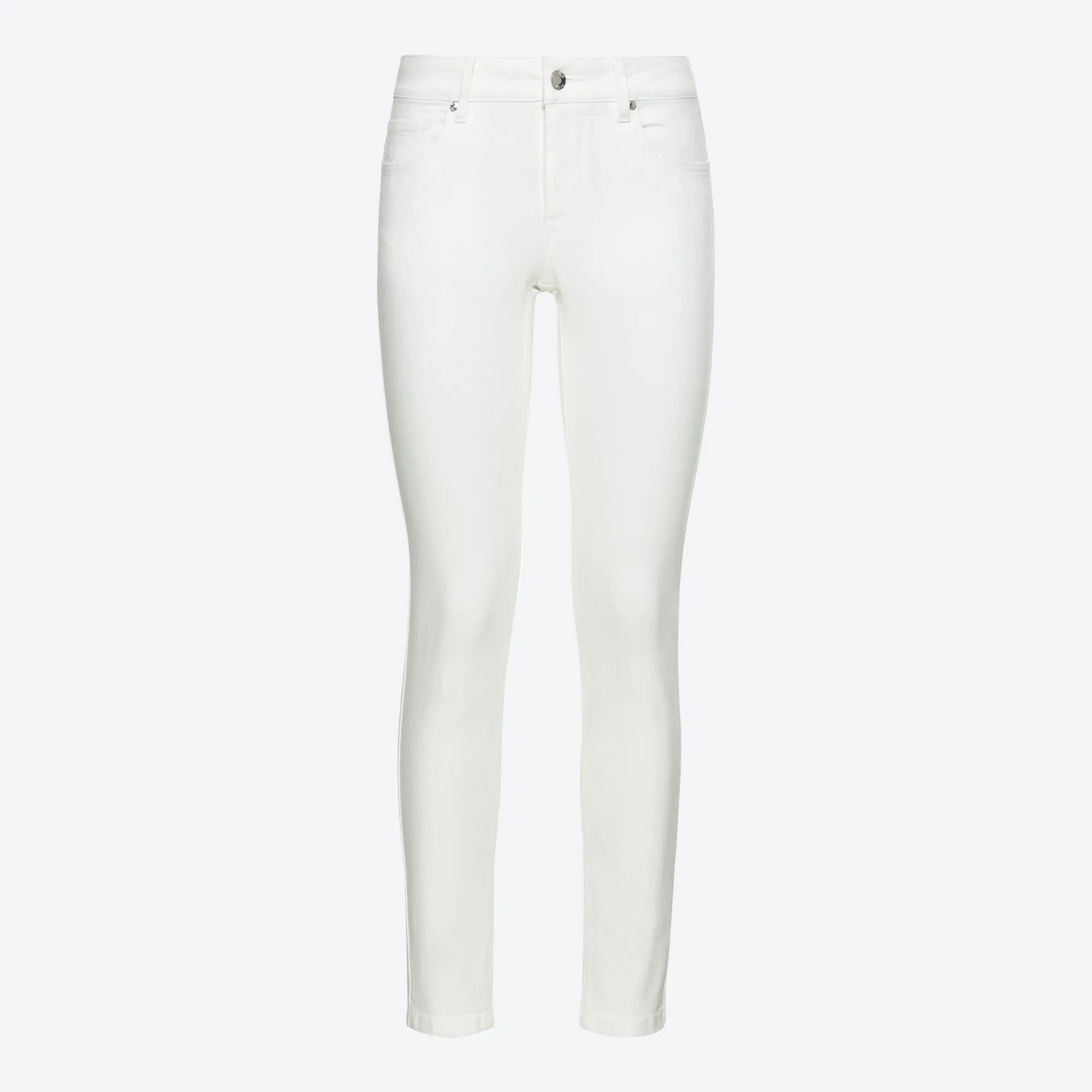 Damen-Jeans mit hohem Baumwoll-Anteil