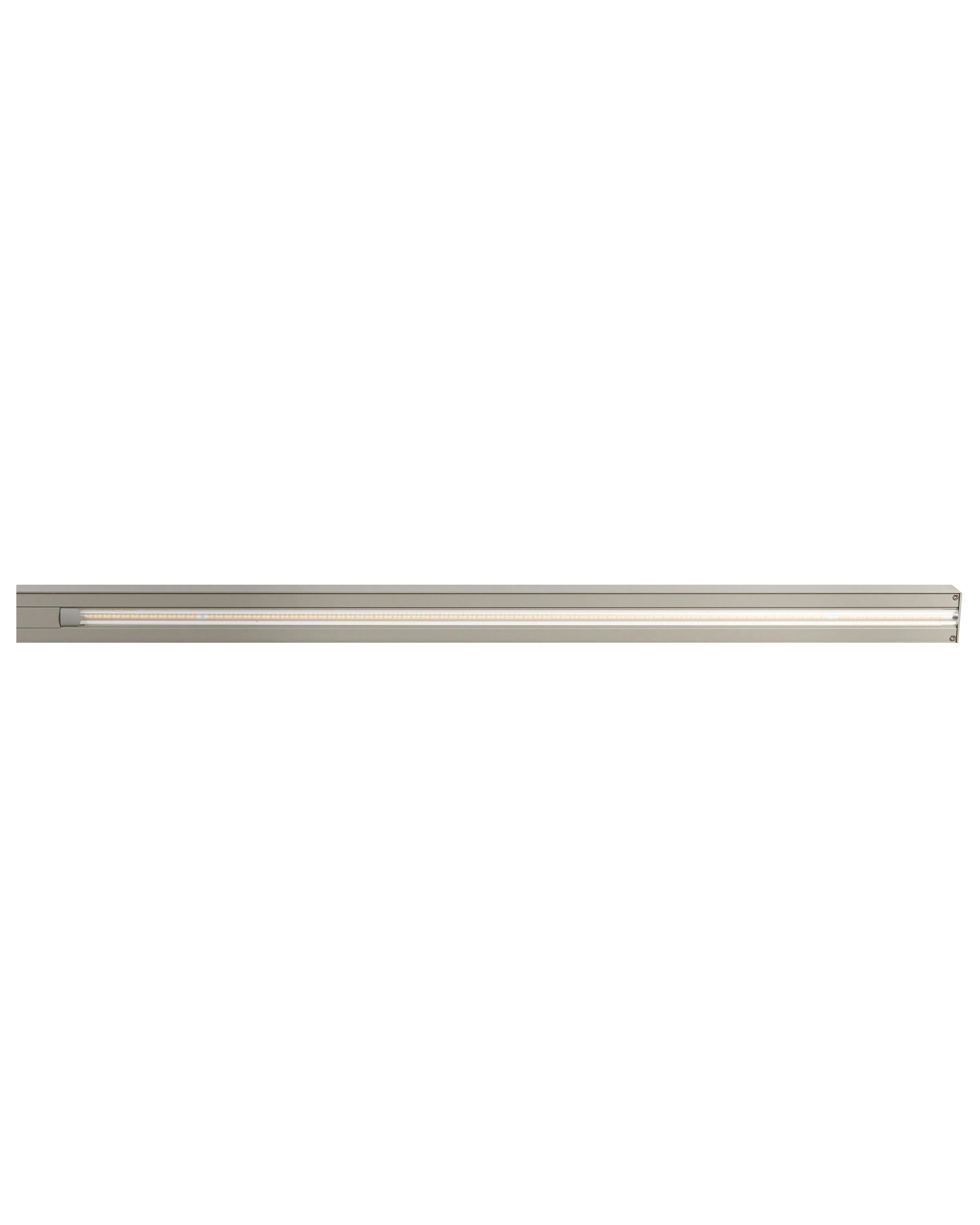 LED staande lamp MENSA met bewegingssensor Metaal Zilver