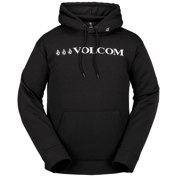 Veste polaire snowboard VOLCOM CORE HYDRO FLEECE BLACK