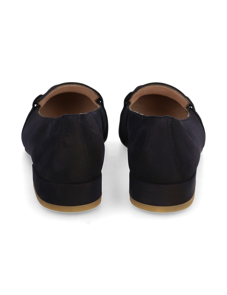 Nubukleder Slipper
