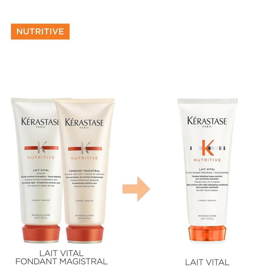 Kérastase Nutritive Lait Vital Conditioner 200ml