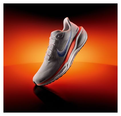 Chaussures Running Nike Pegasus 41 Blueprint Blanc/Bleu Homme