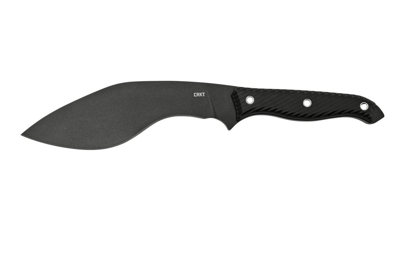 CRKT Clever Girl Kukri 2710 vaststaand mes, Austin McGlaun design