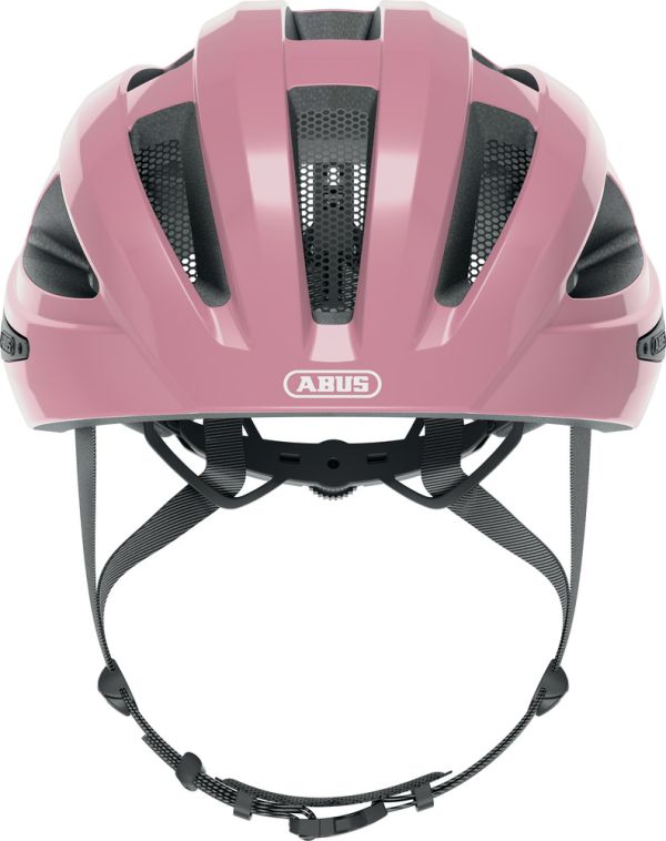 Abus Macator Cykelhjelm, Shiny Rosé