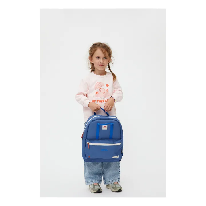Lefrik Sac à Dos September | Bleu