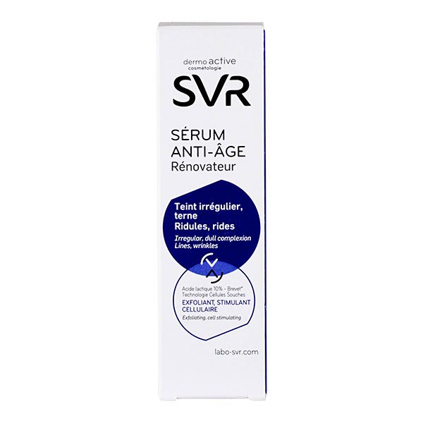 Sérum anti-âge rénovateur 15ml
