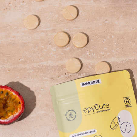 Epycure Laboratoire Boost immunité 2 mois