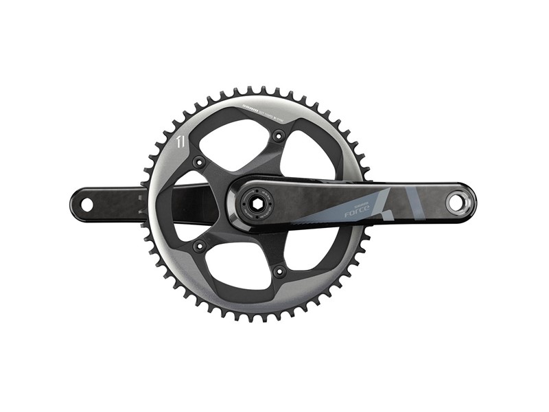 SRAM Force 1 Kranksæt 52T 172,5 mm GXP