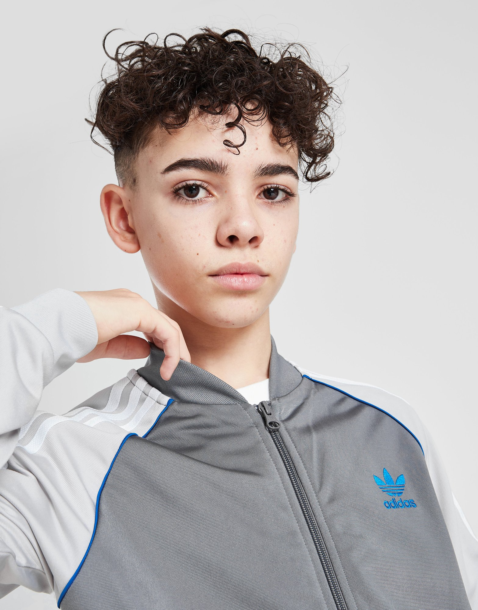adidas Originals Veste de survêtement Adicolor SST