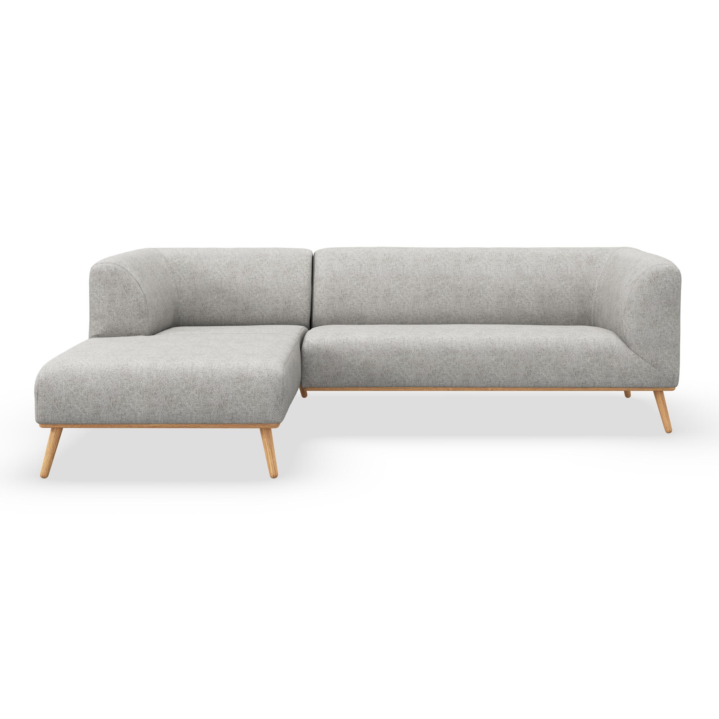 Land venstrevendt sofa med chaiselong