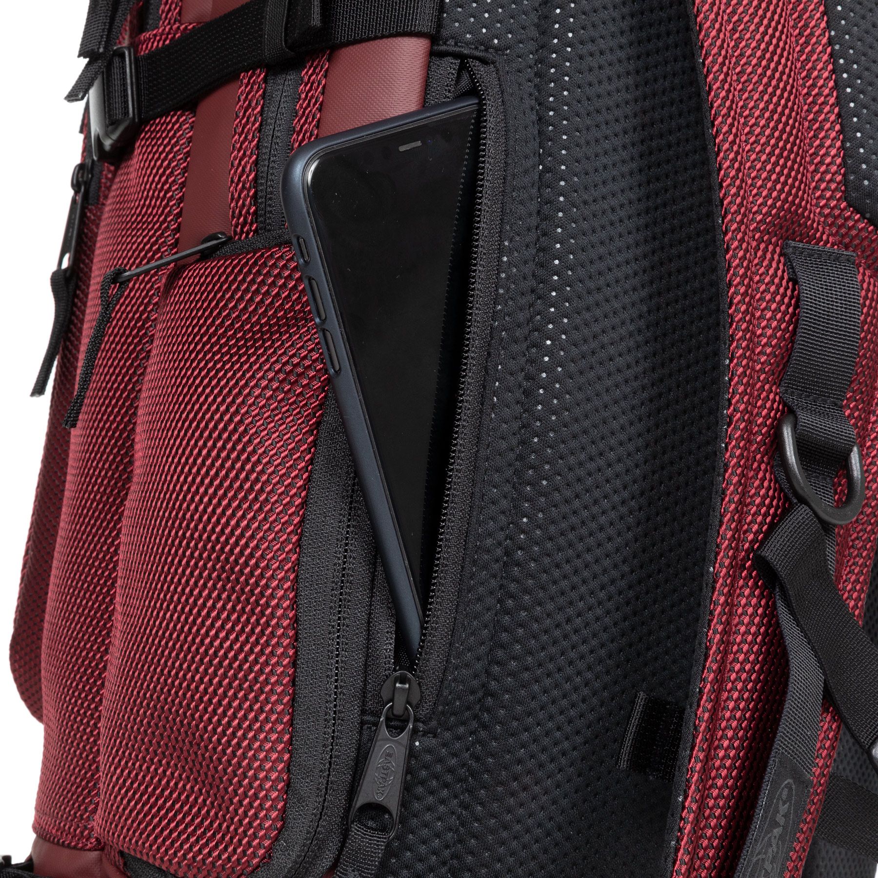 Tecum L Cnnct Burgundy